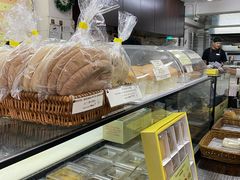 面包甜点陈列柜-安德鲁饼店(总店)