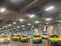 -曼谷素万那普国际机场