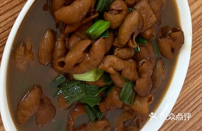 Braised Pig Intestines