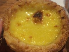巴扎新疆牛奶葡挞-巴扎美食·新疆菜·西域歌舞表演餐厅(新疆大厦店)