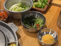 -姜虎东白丁烤肉(深圳湾后海汇店)
