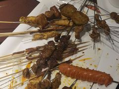 -三个大叔烤羊肉串·炭炉砂锅菜(西三旗店)