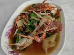 -众味海鲜大排档·活海鲜·潮汕味(南澳店)