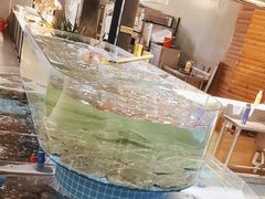 -蓝珊海鲜澳洲和牛自助餐厅