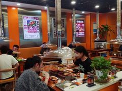 -哈尔滨小酒馆·鲜肉现穿自助烧烤(康新花园店)