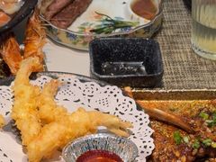-渔荷食町·铁板烧料理(崂山万象汇店)