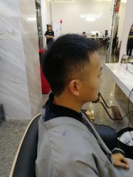 -Rise Hair上升造型