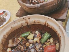 -天宝食坊·啫啫煲大排档(西华路店)