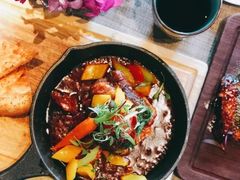 -YUE·6·西式融合餐厅(外滩六号店)