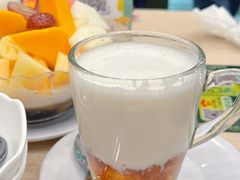 -佰搭果·广式茶餐厅(西华路店)