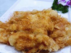 锅贴豆腐-河南食府(人民路店)