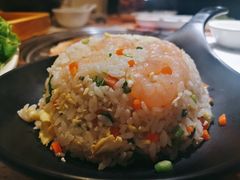 虾仁蛋炒饭-猫爪爪原切自助烤肉(观音桥阳光世纪店)