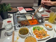 -海底捞火锅(青悦城店)