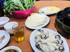 -濠轩阁特色生蚝火锅(水湾路店)
