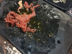 -啊美丽炭火烤肉(滑翔一店)