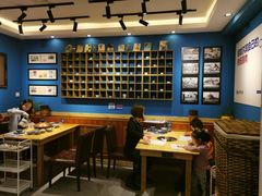 大堂-同来顺涮肉馆(六顺街店)