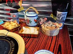 -沙胆彪炭炉牛杂煲(上海日月光广场店)