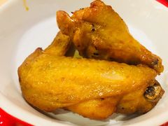 烤鸡翅-必胜客(安盛购物广场金州店)