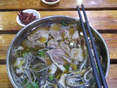 羊肉羊杂粉-贵州特色羊肉粉(北岸印象店)