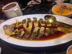 -甄御•海鲜新青岛菜(麦岛店)