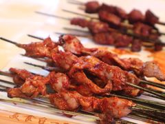 -有奴思烤肉·清真(正宁路店)