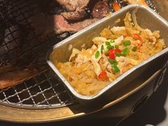 -山焱·炭火自助烤肉(周浦万达店)