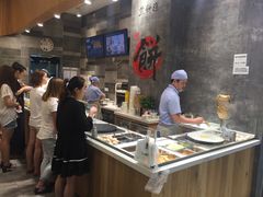 自助取餐区-煎饼道·孜然里脊煎饼(来福士店)