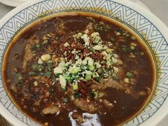 水煮肉片-南小馆(迪士尼小镇店)