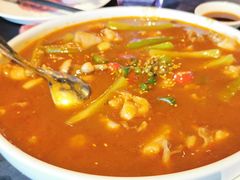 爽口牛蛙-蟹榭·本帮江浙菜·蟹宴(五角场合生汇商场店)