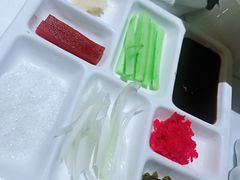 小料-四季民福烤鸭店(前门店)