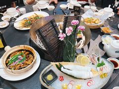 -飞尝蚝·顺德菜·鱼生(顺德总店)