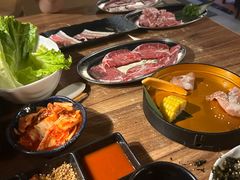 -山居屋炭火烧肉(厚街万达店)