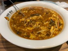 酸辣汤-合合春饼·酱骨·东北菜(潘家园店)