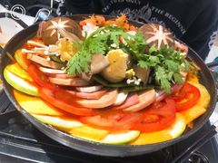 传统部队锅-BOPEYE·波派炸鸡(九霄天地店)