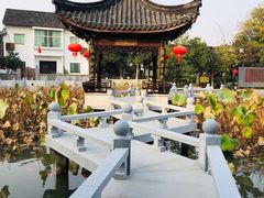 -丝绸小镇荻港古村