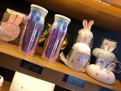 -星巴克(绍兴柯桥柯岩景区店)