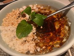 花田冰粉-绿茶餐厅(石家庄万象城店)