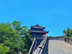 -虞山城墙