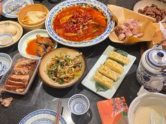 -南京大牌档(新街口德基广场店)
