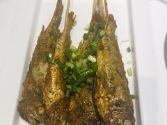 -庞家烧烤客栈(炮台山店)