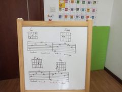 -八度音乐吉他教室(汉广店)