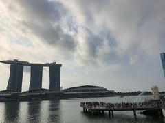 -鱼尾狮公园