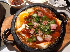 石板豆腐-七八冷面·延边朝鲜族美食(圣熙八号店)