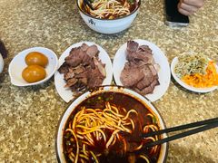 -磨沟沿老字号牛肉面·清真(金港城店)