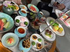 -广富林宰相府酒店·水云间