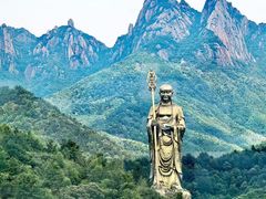 -九华山风景区