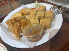 -孖记茶档·热腾茶餐(荔湾领展广场店)