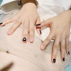 -阿噶西美甲美睫