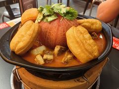 -许哥东北烧烤·铁丳烤串·宫后夹肉(繁花中心店)