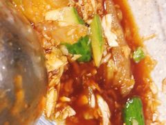 老醋蛰头-浩家苑菜馆(汉口路店)